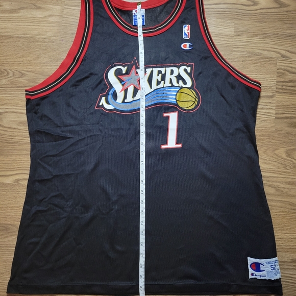 Philadelphia 76ears jersey - Picture 6 of 8